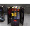 Image 3 : Star Wars Trilogy VHS Tapes 1988