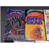 Image 2 : Lot of 5 Vintage VHS Horror Labyrinth, Day of the Dead, Friday the 13th, Children of the Corn, Etc