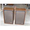 Image 1 : Pair of Avid Speakers