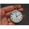 Image 1 : Antique Burlington Lever Set Pocket Watch