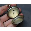 Image 4 : Antique Key Wind Bridge Movement Pocket Watch