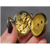 Image 6 : Antique Key Wind Bridge Movement Pocket Watch
