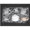 Canada Silver Set 1966 Uncirculated Proof Like