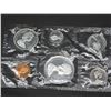 Image 8 : Canada Silver Set 1966 Uncirculated Proof Like