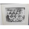 Vintage Antique Rugby Team Photo Lafayette Studio, Winnipeg