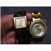 Lot of 2 GUESS & Fossil Wristwatches