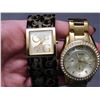 Image 3 : Lot of 2 GUESS & Fossil Wristwatches
