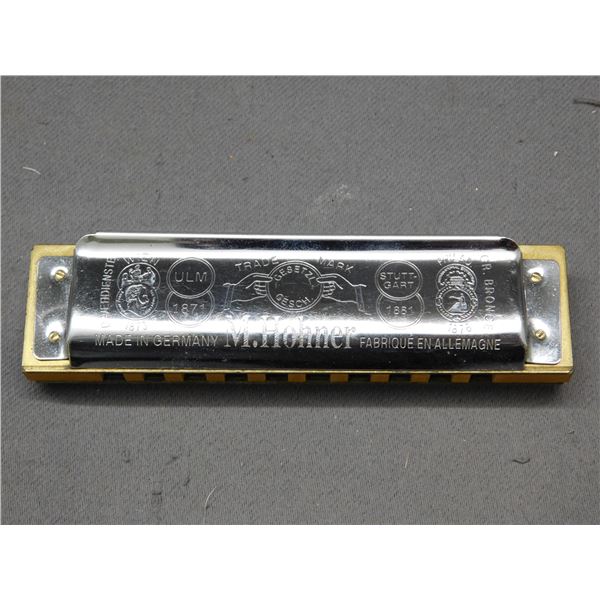 M. Hohner Harmonica Made in Germany