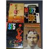 Image 2 : Lot of 11 Vintage Sci-Fi Books Time Bomb, SF5, Tales of Space and Time, Etc
