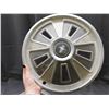 Image 2 : Pair of 1960s Ford Mustang Hub Caps 13"