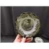 Image 2 : Large Lot of Fish Market Bartletts Ridgeway Staffordshire Heritage Dinner Set Made in England