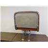 Image 8 : Vintage Transit Bus Seat / Bench  Marked AG