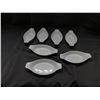 Image 1 : Lot of 7 Northland Oval Gratin Dish Ramekin Baking