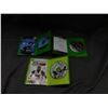 Image 2 : Lot of 3 Xbox Games Invisible War Project Gotham/Arcade NBA 2K7 360