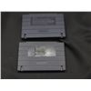 Image 2 : Lot of 2 Super Nintendo Games SNES Zoop John Madden Football
