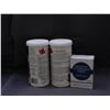 Image 2 : Lot of 3 Canadian Adventure Ale Beer Kits and B.Brite Cleaner & Sterilizer