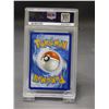 Image 2 : 2023 Pokemon Swish Radiant Charizard Crown Zenith #020 MINT 9 Graded Card PSA