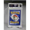 Image 2 : 1999 Pokemon Jungle Cubone 1st Edition #50 NM 7 PSA Graded Card