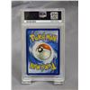 Image 2 : 2019 Pokemon SUN & MOON Reshiram & Charizard GX Unbroken Bonds #217 NM 7 PSA Graded