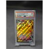 Image 1 : 2023 Pokemon SWSH BSP FA/Pikachu VMAX CRZ #286 MINT 9 PSA Graded Card