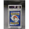Image 2 : 2020 Pokemon SWSH Charizard Holo Vivid Voltage Cracked Ice #025 MINT 9 PSA Graded Card