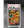 Image 1 : 2022 Pokemon SWSH Charizard V Brilliant Stars #017 MINT 9 PSA Graded Card