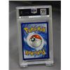 Image 2 : 2022 Pokemon SWSH Charizard V Brilliant Stars #017 MINT 9 PSA Graded Card