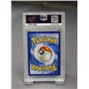Image 2 : 2017 Pokemon Sun & Moon Charizard GX Burning Shadows #20 EX-MT 6 PSA Graded Card