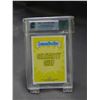 Image 2 : 2021 Topps Garbage Pail Kids Food Fight Celebrity Chef #7B RAW RAMSEY 8.5 Graded Card MNT