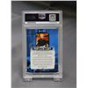 Image 2 : 2017 Leaf Pop Century Scott Ian Autographed Silver S11 MINT 9 PSA Graded Card