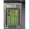 Image 2 : 1971-72 O-Pee-Chee #137 Joe Daley 9 Mint Graded KSA Card