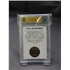Image 2 : Historical Cards and Collectibles ECW Bill Alfonso 9.5 Gem Mint Graded Card