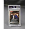 Image 2 : 2022 Zerocool Jackass Jasper Dolphin Signatures Holo JSJD NM-MT 8 PSA Graded Card