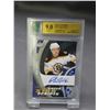 Image 1 : 2009-10 UD Trilogy Super Star Scripts Phil Kessel 9.0 Mint Graded Card