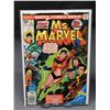 Image 2 : Lot of 2 Ms. Marvel  #1 and 2 Marvel Comics Vintage Comic Books