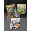 Image 1 : Lot of 3 X-Force #1, The incredible Hulk and Wolverine #1, X-Men Adventures #1