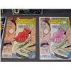 Image 2 : Lot of 6 The Transformers #8, TF The Movie #2, #3, Beavis and Butthead, Robocop Comic Books