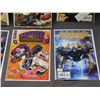 Image 2 : Lot of 7 Comic Books Guardians of the Galaxy #2, 3, 4 & Madballs vs Garbage Pail Kids #2, 3, 4 LUCHA