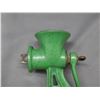 Image 2 : Vintage Retro Sponge Green Enamel Grinder