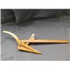 Image 1 : Wooden Primitive Style Hand Plow