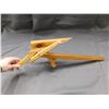 Image 4 : Wooden Primitive Style Hand Plow