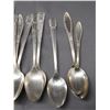 Image 2 : Assorted Silverplate Spoons