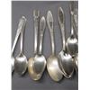 Image 4 : Assorted Silverplate Spoons