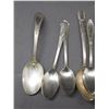 Image 5 : Assorted Silverplate Spoons