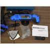 Image 2 : Tool Lot Mastercraft Multi-Crafter *works*, Makita Small Box, Hand Tools