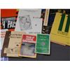 Image 2 : Bundle of Assorted Travel Tourist Ephemera