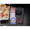 Image 2 : Lot of 6 Maple Leaf Polybag Mailers, Clipboard Envelope, Tablet Case, DELL Laptop Bag, Playing Cards