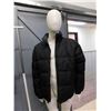 Image 2 : Weather Gear Men's Black Winter Jacket size M