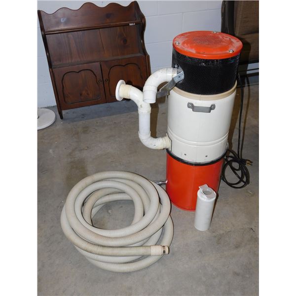 Easy-Flo Central Vacuum System