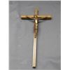 Image 1 : Christian Religious Jesus on Cross Wall Hanging